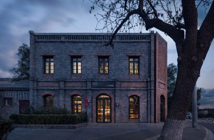 Sushi Zen | LDH Architectural Design Firm