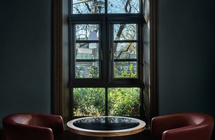 Sushi Zen | LDH Architectural Design Firm