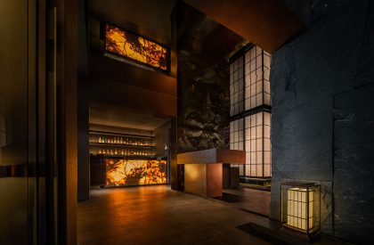 Sushi Zen | LDH Architectural Design Firm