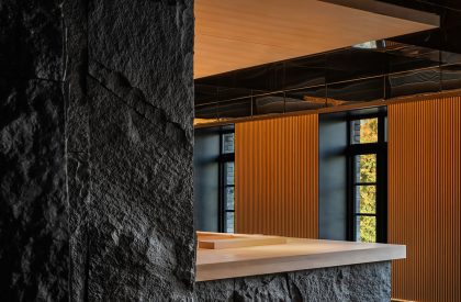 Sushi Zen | LDH Architectural Design Firm