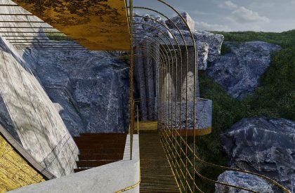 The City of Lost Gold: Tales from the Depths | Masters Design Project