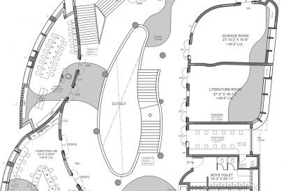 The Harvee School | Murali Architects