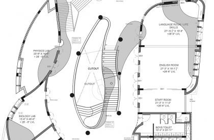 The Harvee School | Murali Architects