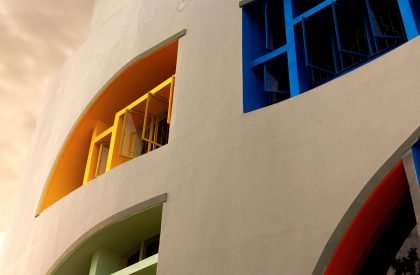 The Harvee School | Murali Architects