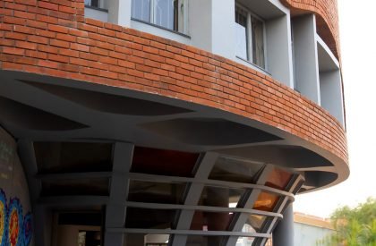 The Harvee School | Murali Architects