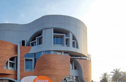 The Harvee School | Murali Architects
