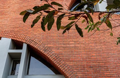 The Harvee School | Murali Architects