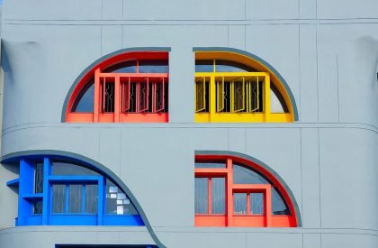 The Harvee School | Murali Architects