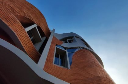 The Harvee School | Murali Architects