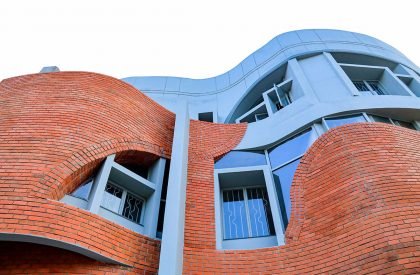 The Harvee School | Murali Architects