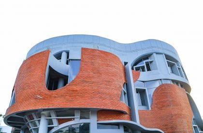 The Harvee School | Murali Architects
