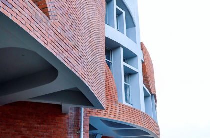 The Harvee School | Murali Architects