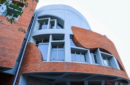 The Harvee School | Murali Architects