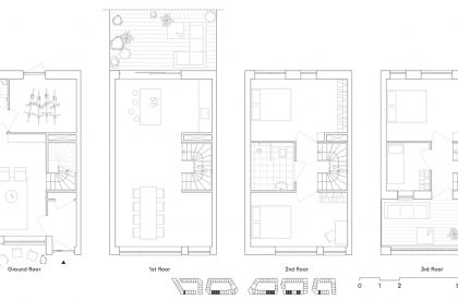 The Hudsons | Orange Architects