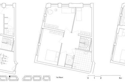 The Hudsons | Orange Architects