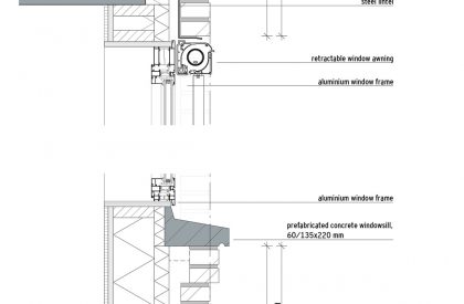 The Hudsons | Orange Architects