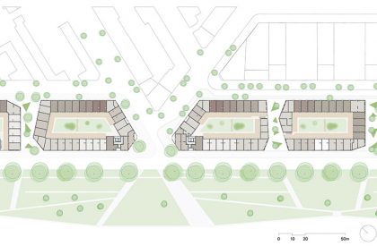 The Hudsons | Orange Architects
