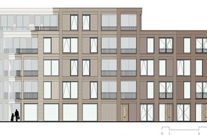 The Hudsons | Orange Architects