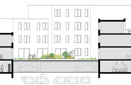 The Hudsons | Orange Architects