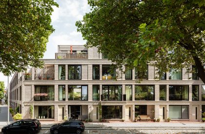 The Hudsons | Orange Architects