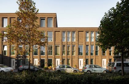 The Hudsons | Orange Architects