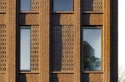 The Hudsons | Orange Architects