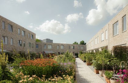 The Hudsons | Orange Architects