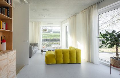 The Hudsons | Orange Architects