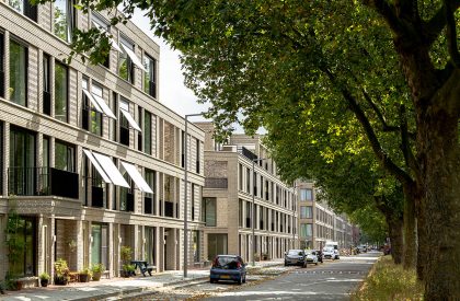 The Hudsons | Orange Architects
