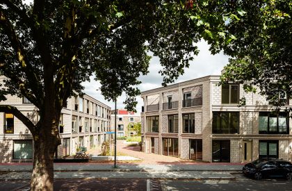 The Hudsons | Orange Architects