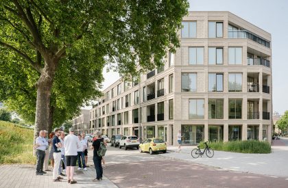 The Hudsons | Orange Architects