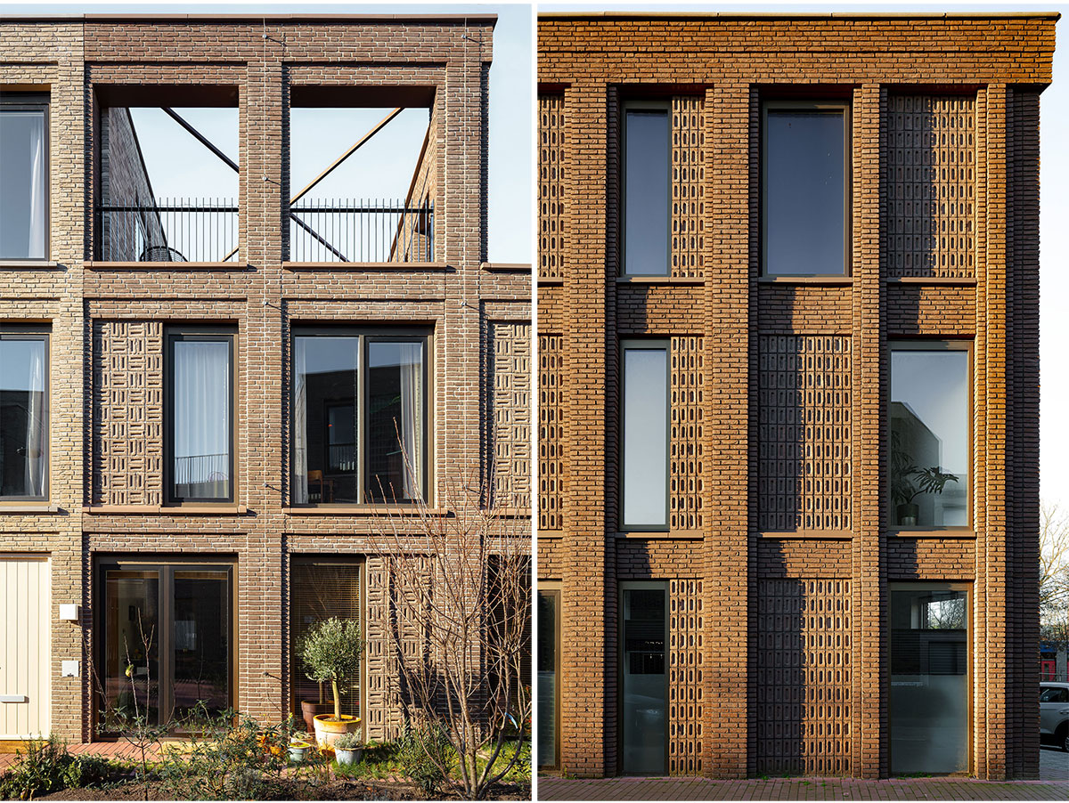 The Hudsons | Orange Architects
