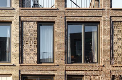 The Hudsons | Orange Architects
