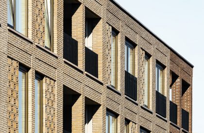 The Hudsons | Orange Architects