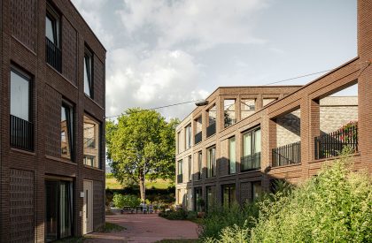 The Hudsons | Orange Architects