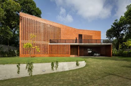 The Kenz House | Srijit Srinivas Architects