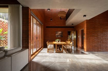 The Kenz House | Srijit Srinivas Architects