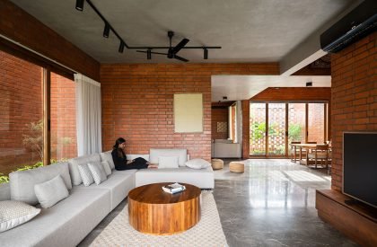 The Kenz House | Srijit Srinivas Architects