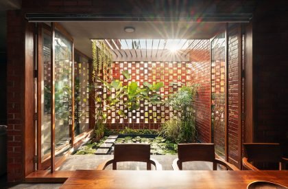 The Kenz House | Srijit Srinivas Architects