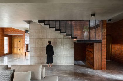 The Kenz House | Srijit Srinivas Architects