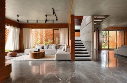 The Kenz House | Srijit Srinivas Architects