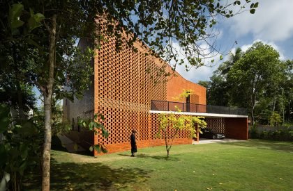 The Kenz House | Srijit Srinivas Architects