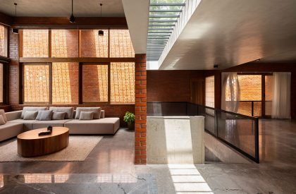 The Kenz House | Srijit Srinivas Architects