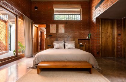 The Kenz House | Srijit Srinivas Architects