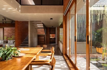 The Kenz House | Srijit Srinivas Architects