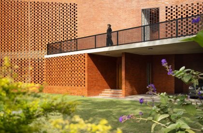 The Kenz House | Srijit Srinivas Architects