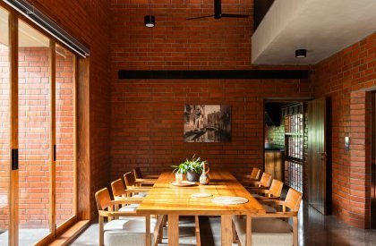 The Kenz House | Srijit Srinivas Architects