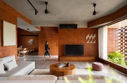 The Kenz House | Srijit Srinivas Architects