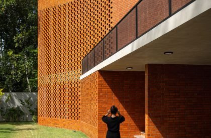The Kenz House | Srijit Srinivas Architects