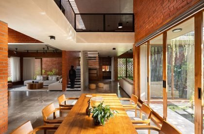 The Kenz House | Srijit Srinivas Architects